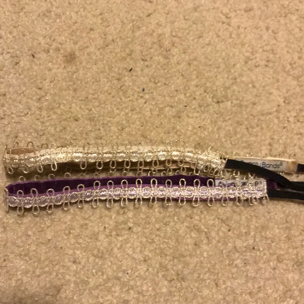 Sweaty bands non slip headband